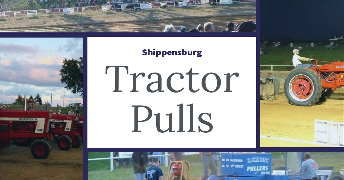 2022 Tractor Pull Schedule Shippensburg Fairgrounds SHIP SAVES