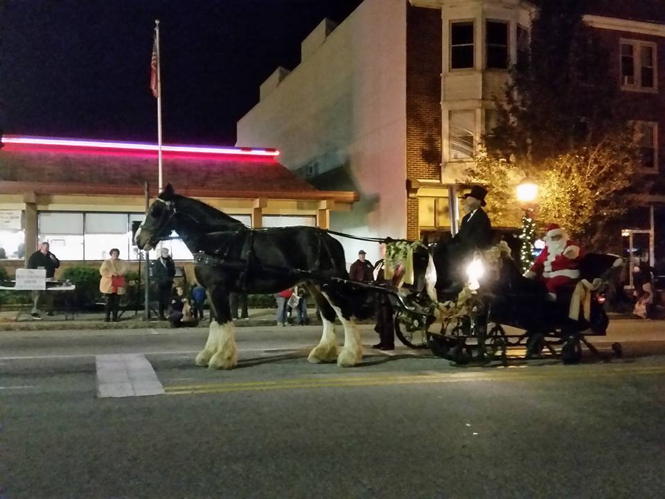 Shippensburg’s Christmas Parade November 16 SHIP SAVES