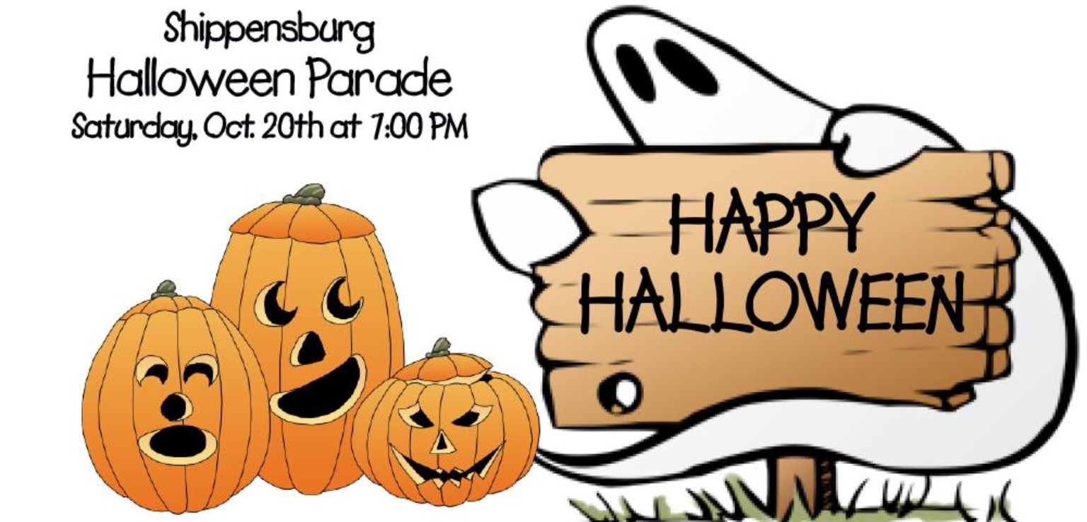 Shippensburg Halloween Parade Lineup October 20 SHIP SAVES