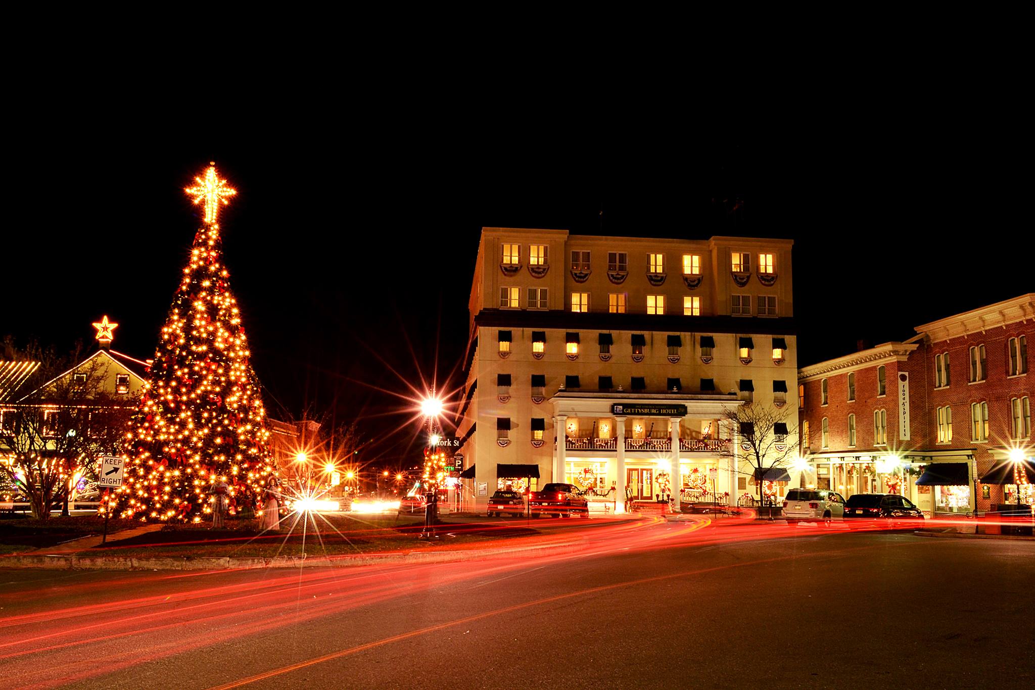 Gettysburg Christmas 2022 A Gettysburg Christmas Festival | December 1 - Ship Saves