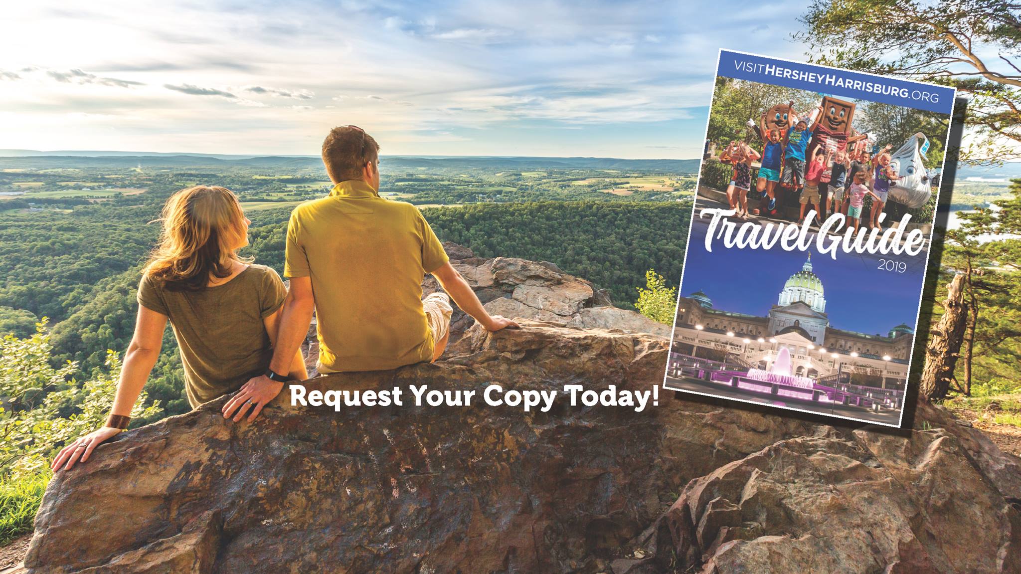 Request a 2019 Hershey Harrisburg Travel Guide for Valuable Coupons ...