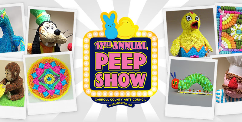 Marshmallow Peep Show Westminster Md Ship Saves