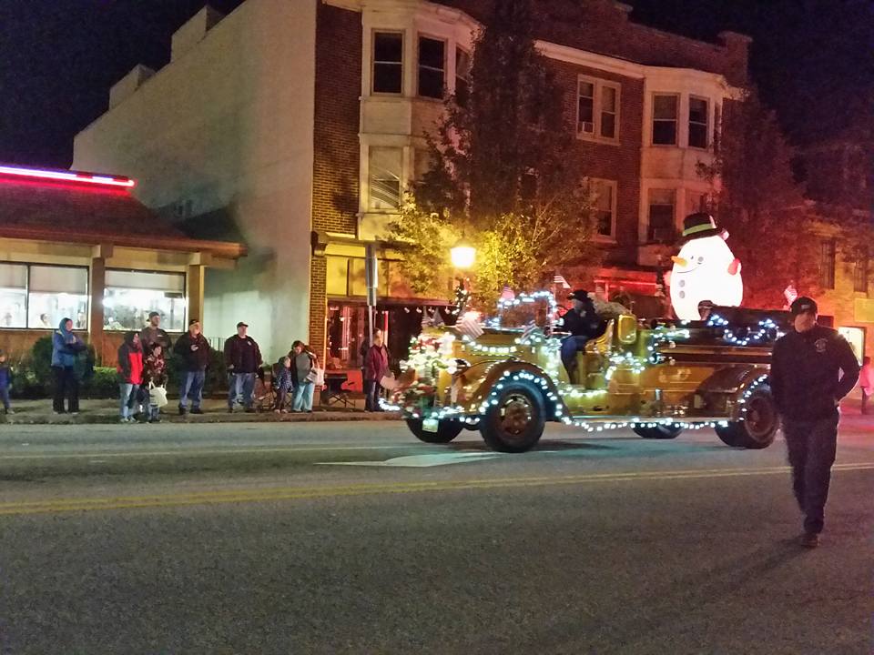 Holiday Events in Shippensburg SHIP SAVES