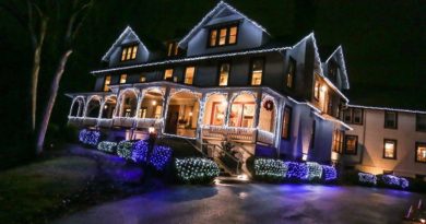Christmas Open House at The Inn at Ragged Edge