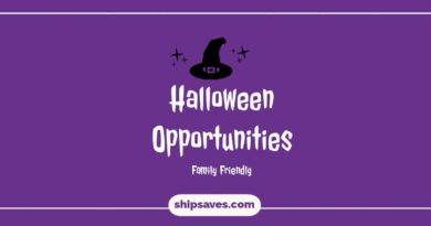 Halloween Inspired Opportunities in Shippensburg & Beyond