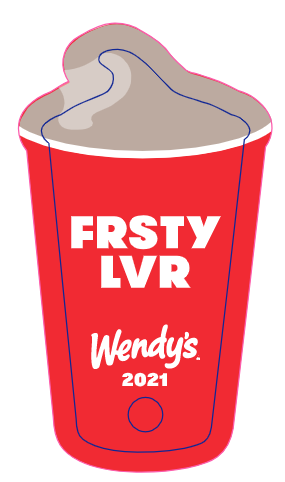 Wendy's Frosty Key Tag Gets You Free Frostys for All of 2024