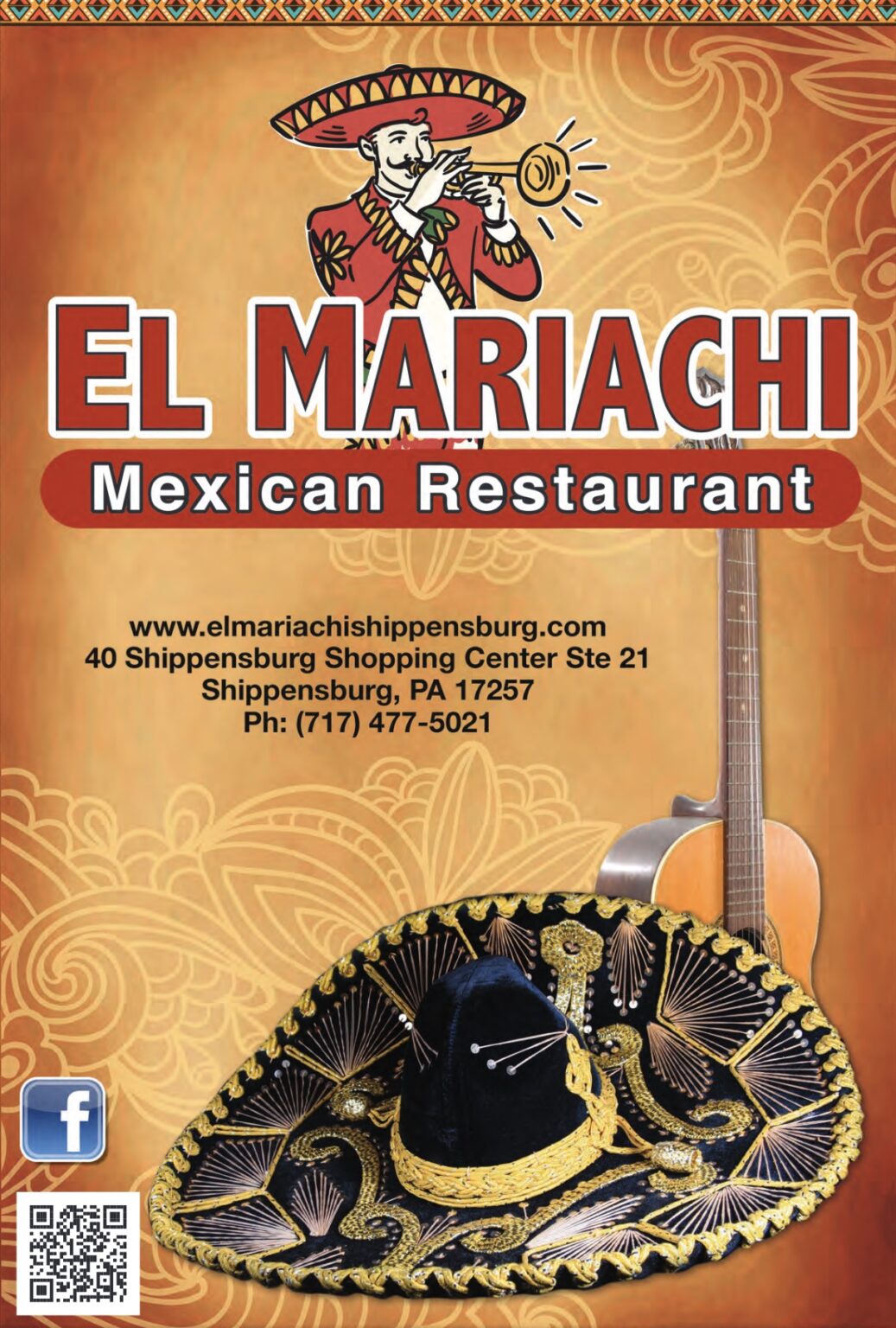 Coming Soon El Mariachi Mexican Restaurant Shippensburg, PA SHIP