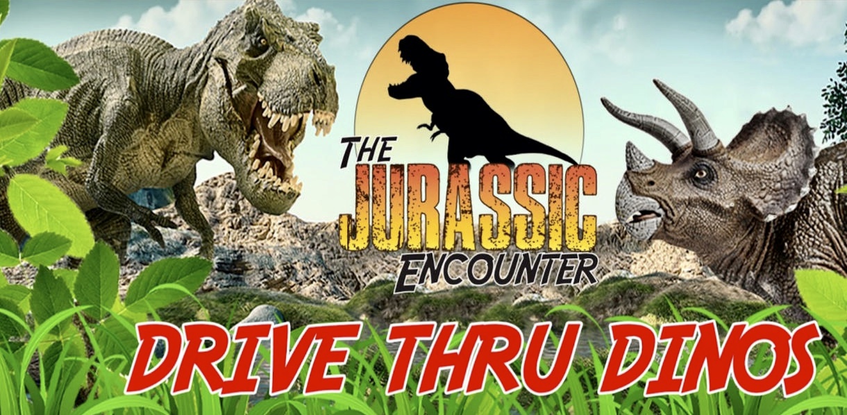 jurassic encounter tickets