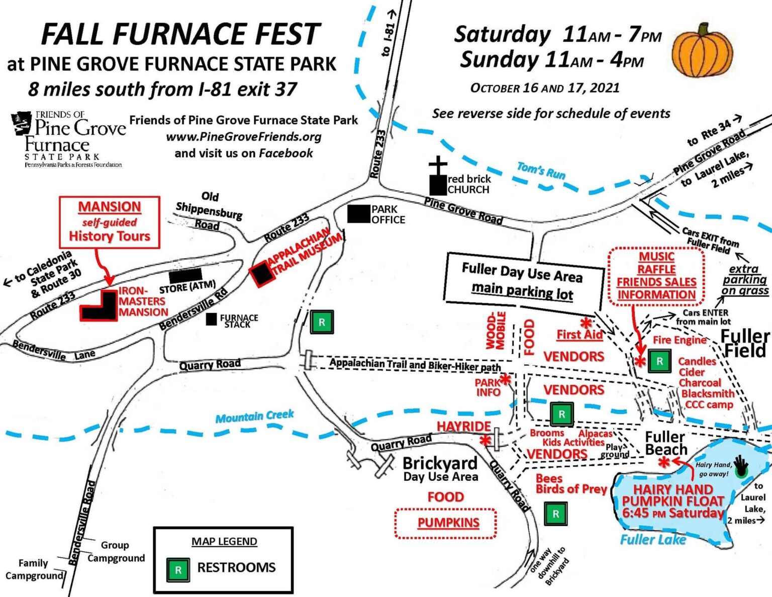 Fall Furnace Fest 2024 Dates Joy Veronique