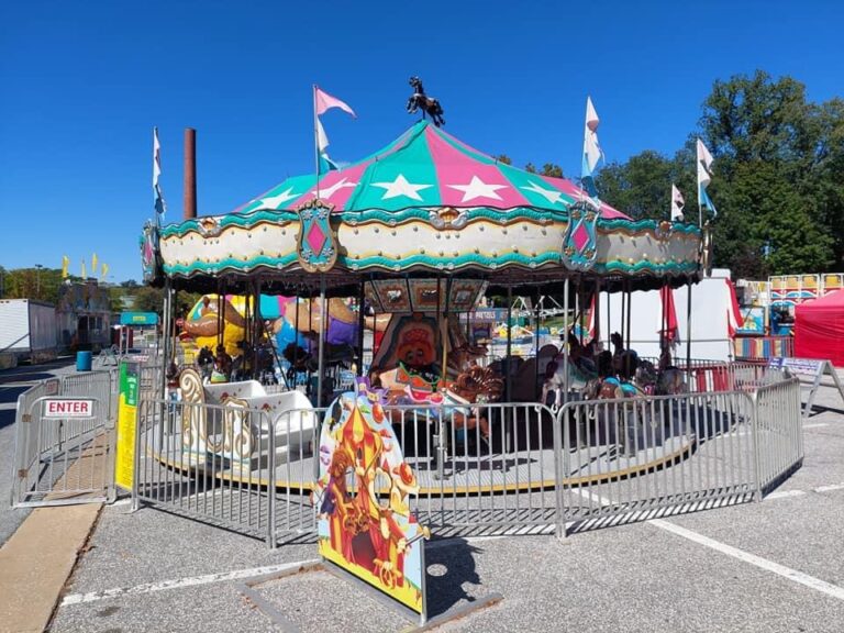 Keystone State Chainsaw Carving & Vendor Event Chambersburg, PA