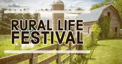 Newburg’s 14th Annual Rural Life Festival | July 13