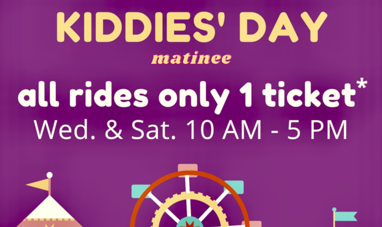 Wednesday Lineup at the Shippensburg Fair Kiddies Day, Craft Show