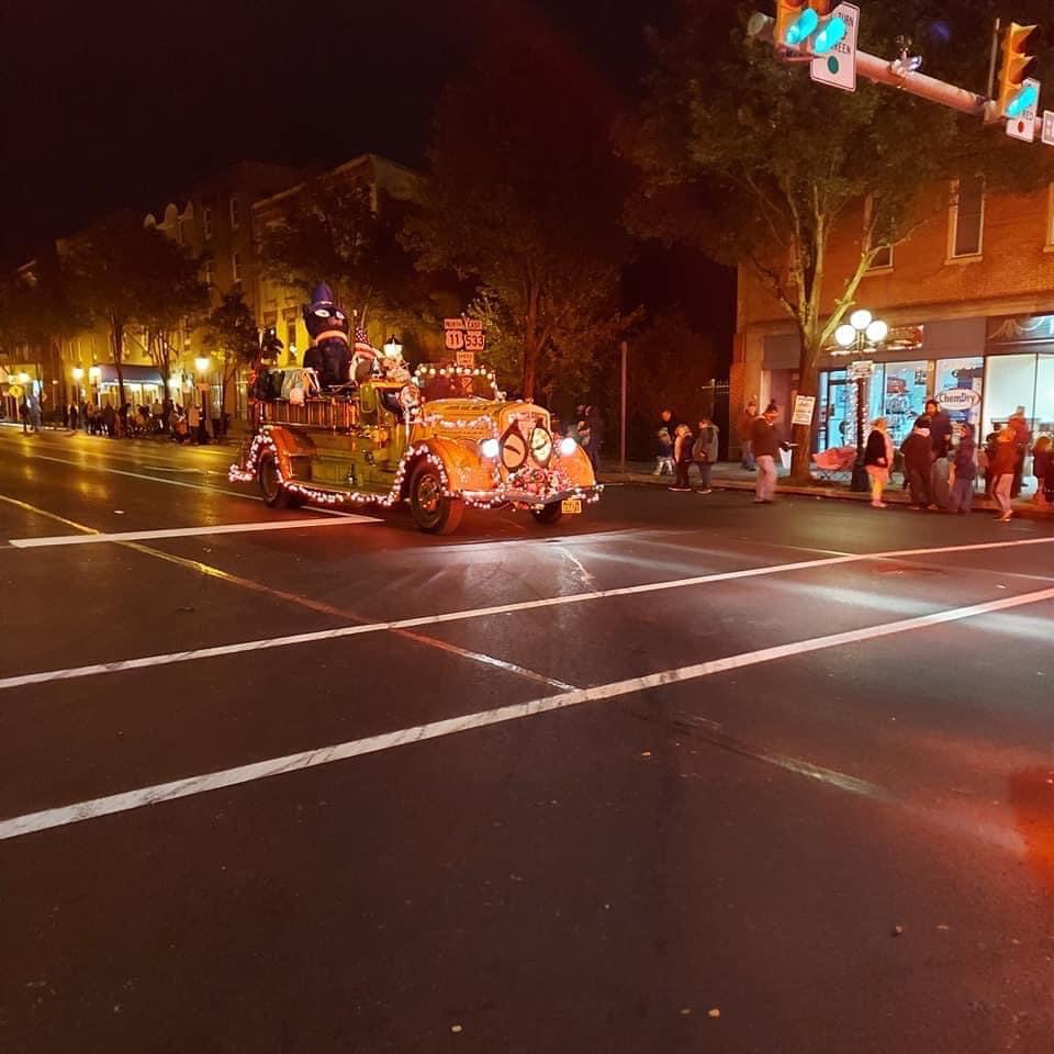 Shippensburg Halloween Parade Lineup 2022 SHIP SAVES