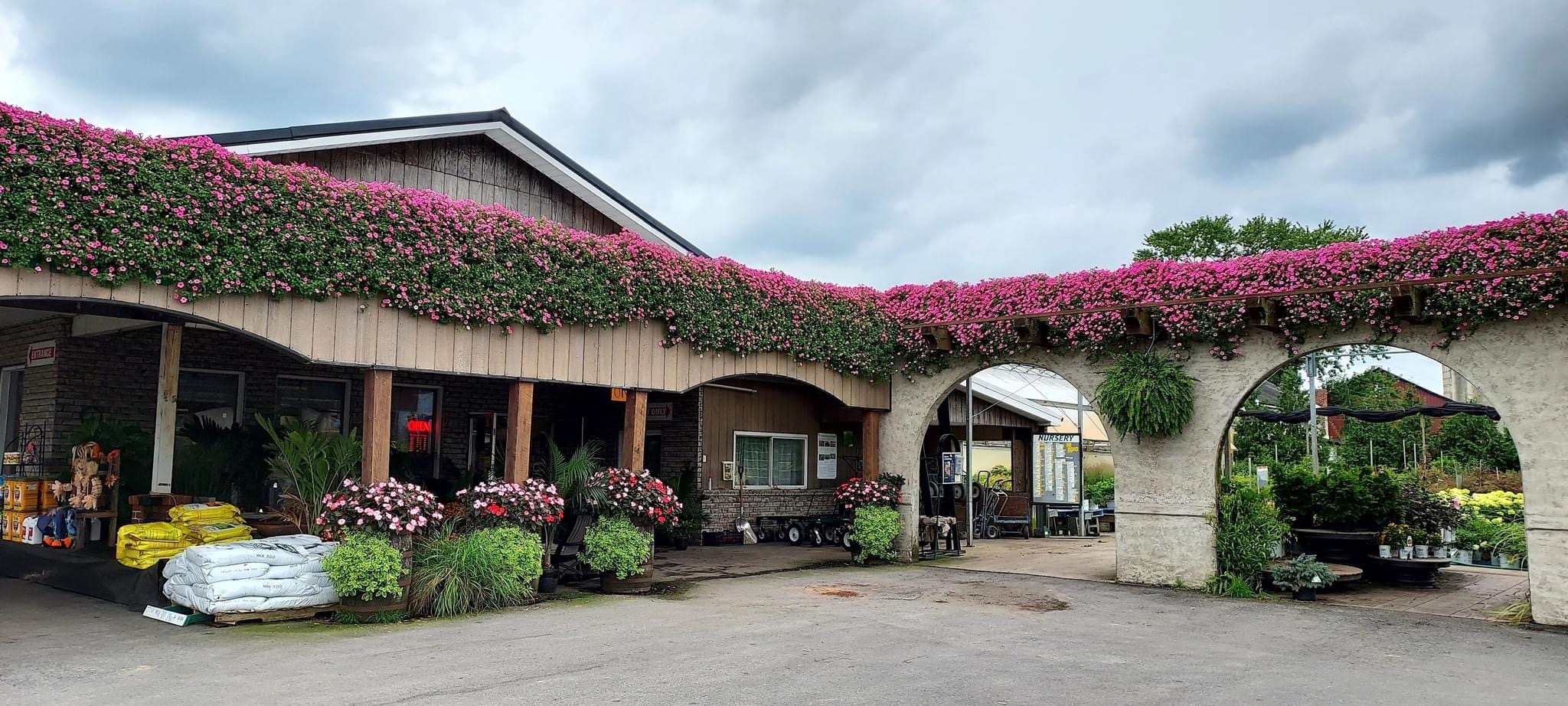 Lurgan Greenhouse Fall Customer Appreciation Days SHIP SAVES