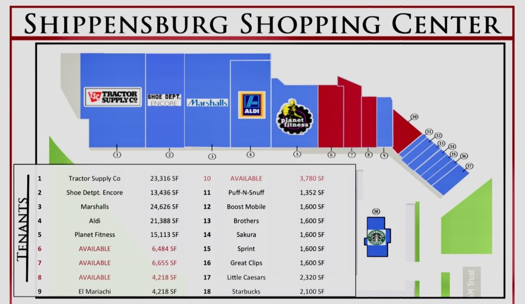 Shoe Store to Open at Shippensburg Shopping Center SHIP SAVES