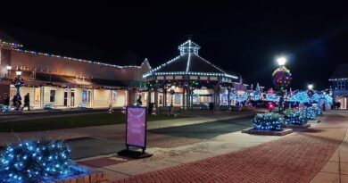 Free Holiday Carriage Rides at The Outlet Shoppes at Gettysburg