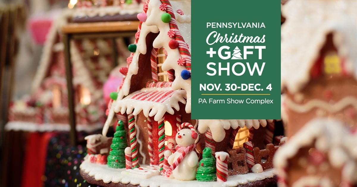 PA Christmas + Gift Show 2022 SHIP SAVES