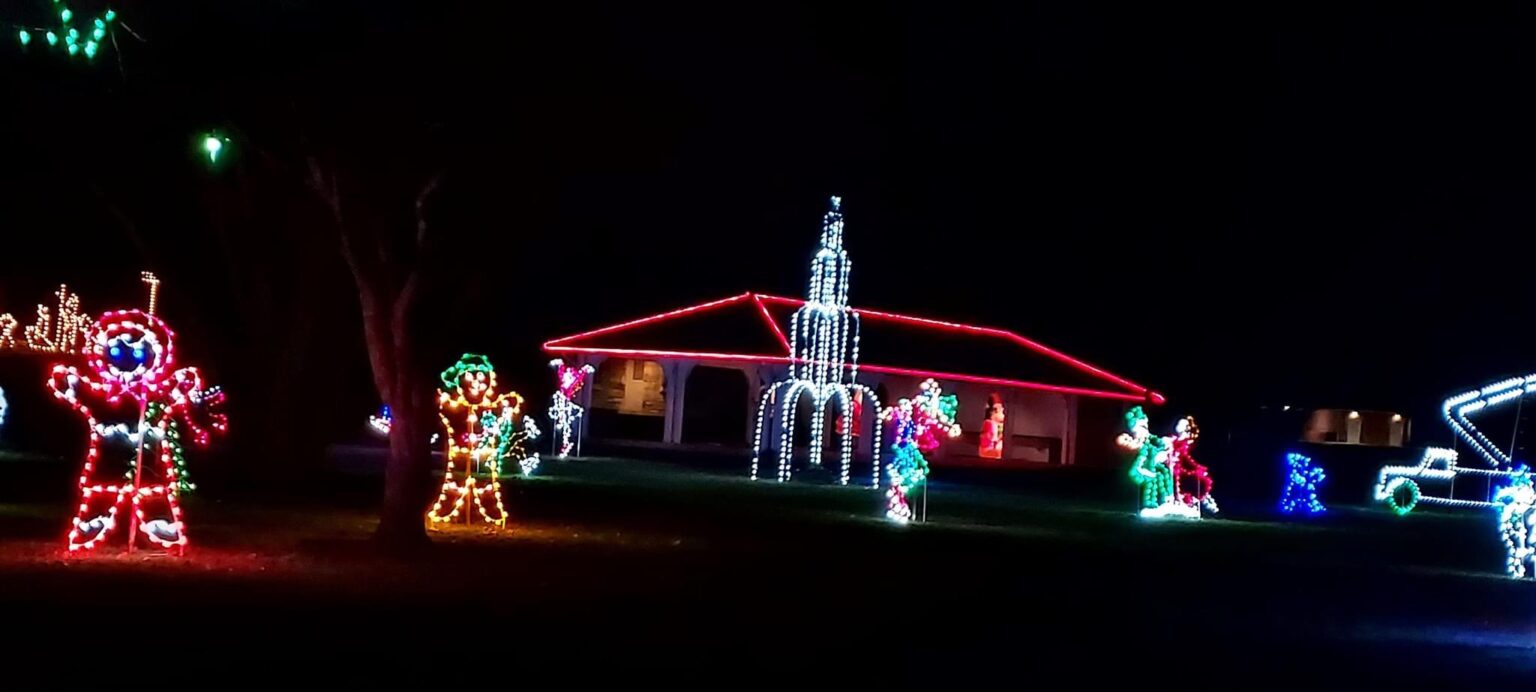 Celebration of Trees at the Springfield Barn Williamsport, MD SHIP