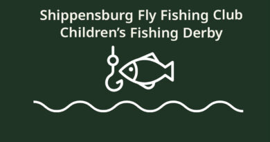 Shippensburg Fly Fishing Club Children’s Fishing Derby