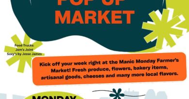 Manic Monday Pop-Up Farmers Market Coming to Downtown Shippensburg Manic Monday Pop-Up Farmers Market Coming to Downtown Shippensburg